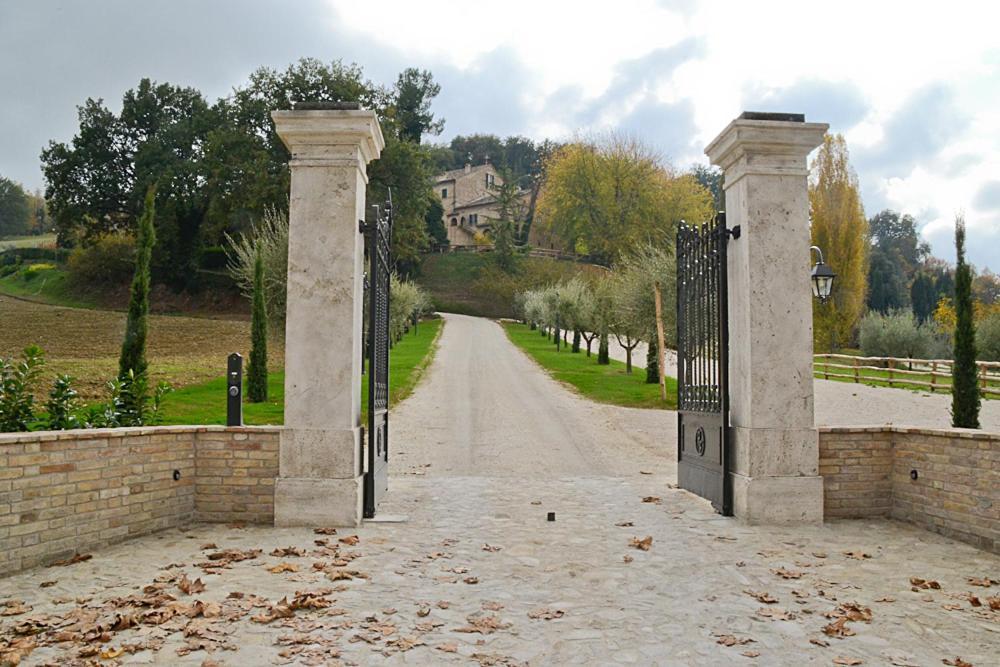 Villa Funari Country House Servigliano Exterior photo