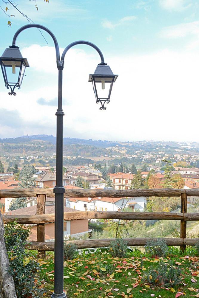 Villa Funari Country House Servigliano Exterior photo