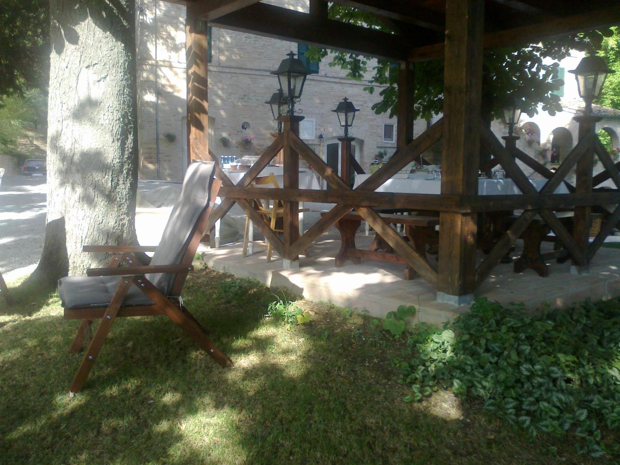 Villa Funari Country House Servigliano Exterior photo