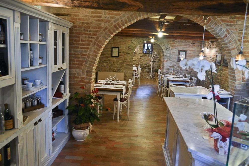 Villa Funari Country House Servigliano Exterior photo